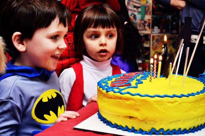 The face says it all