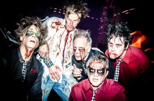 All Mixed Up, EMP, 2012. Copyright K.A.Moore Photography.